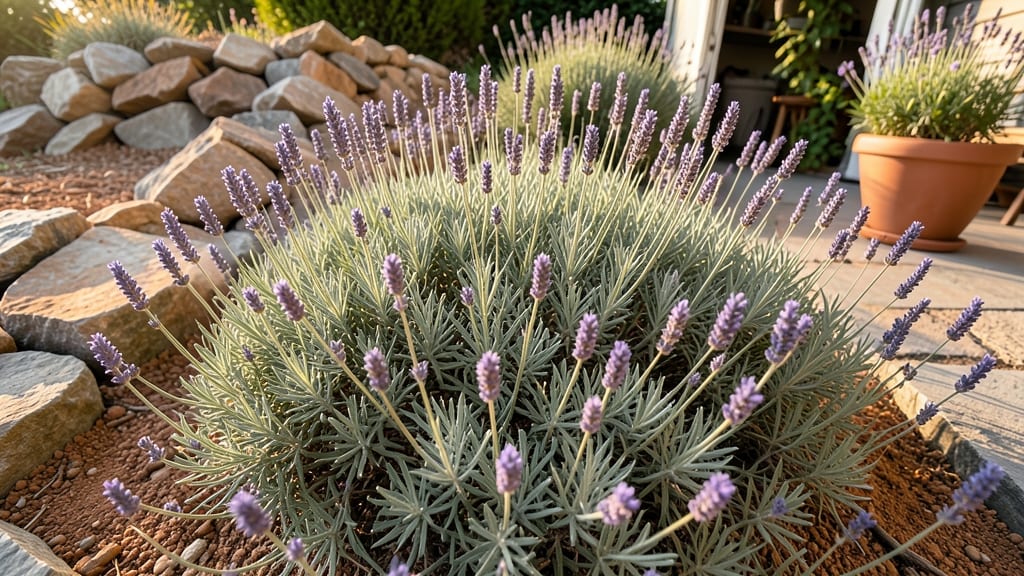 Lavender Seeds for Fragrant and Drought-Tolerant Beauty
