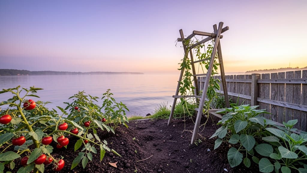 Frost Date Exceptions for Lakeside Gardens
