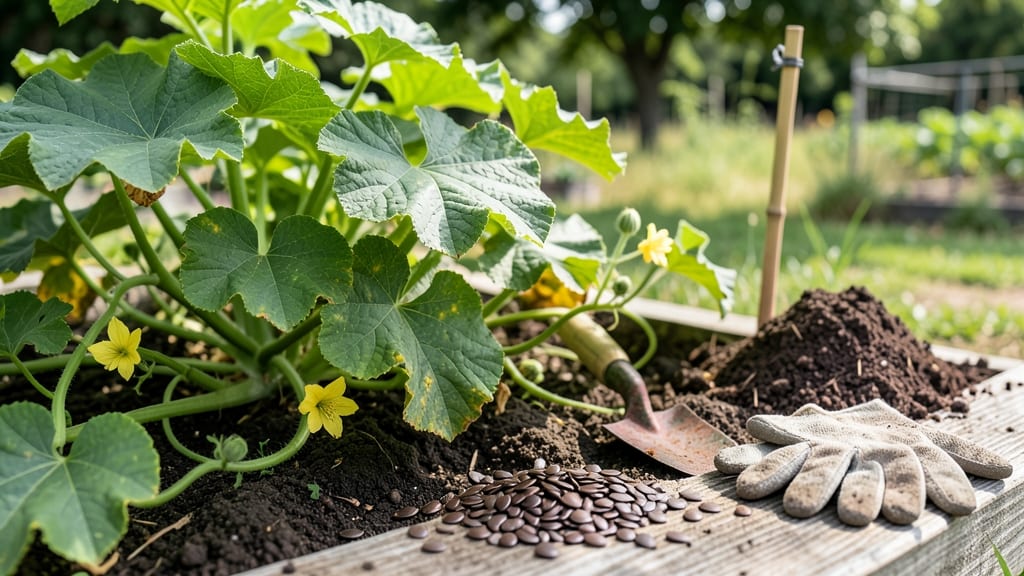 How to Plant Watermelon Seeds in the Ground: Direct-Sown Success for Juicy Vines