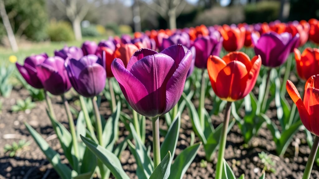 Tulip 'Darwin Hybrid' Bulbs