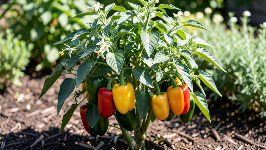 How Many Peppers Does One Plant Produce: Yield Secrets by Variety (With Real Data)