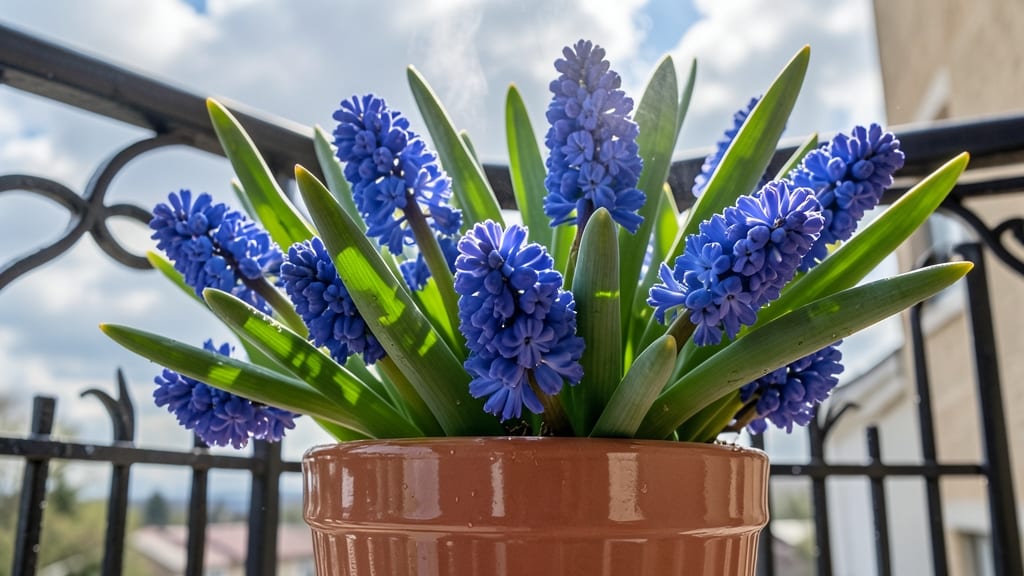 Hyacinth 'Delft Blue' Bulbs