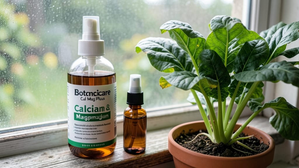 Botanicare Cal Mag Plus Plant Supplement: Micronutrient Boost for Lush, Vibrant Growth