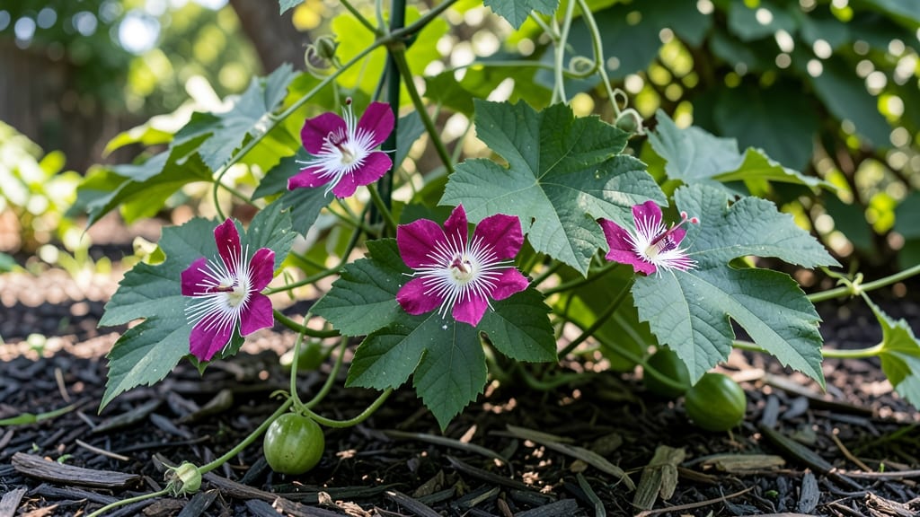 Passion Flower Hardiness Zones: Exact USDA Map & Coldest Safe Temperatures