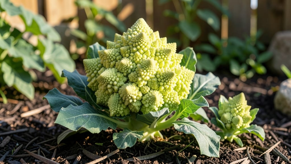 How Long Does Romanesco Take to Grow: From Seed to Harvest in 3-4 Months