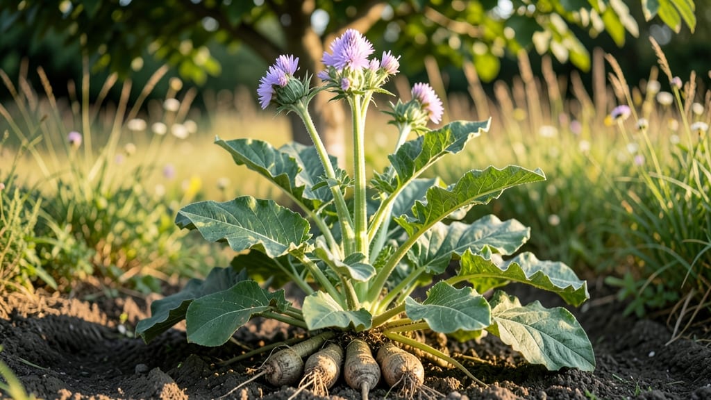 Jerusalem Artichoke Plant Leaves: Harvesting Guide for Tender Greens