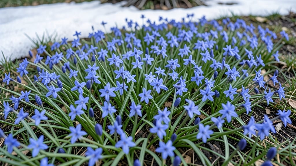 Scilla 'Siberian' Bulbs