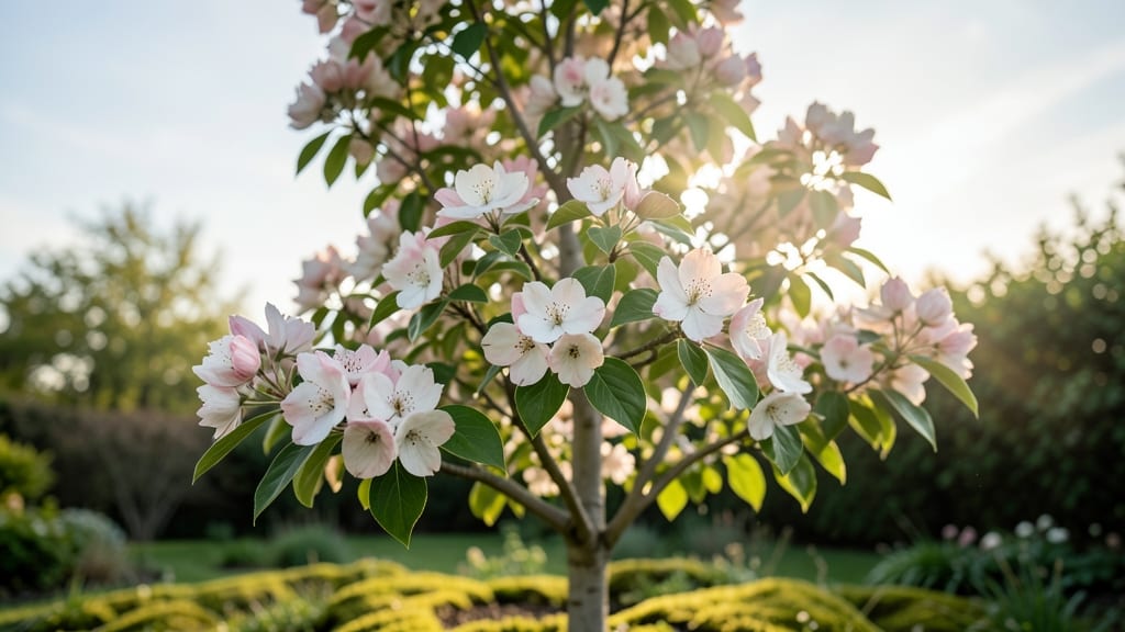 Dogwood Tree for Symbolic Hope