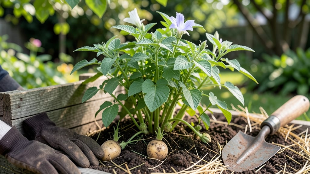 Plant Potatoes on Good Friday: Lunar Calendar Secrets for Maximum Yield