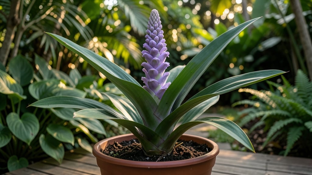 Awapuhi Shampoo Ginger Plant: Fragrant Perennial Thrives in Sunlit Pots