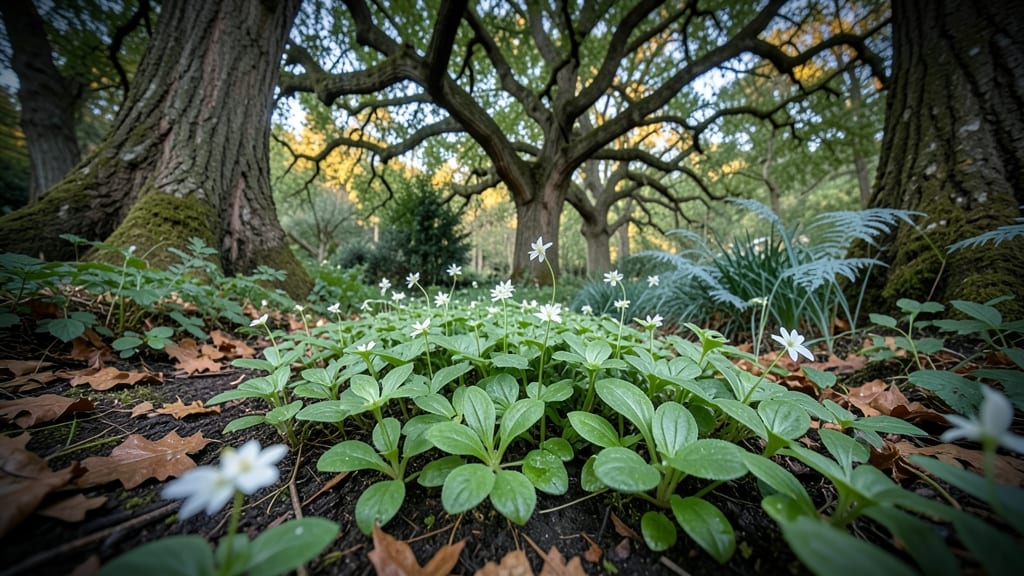 Sweet Woodruff for Fragrant Spring Gardens