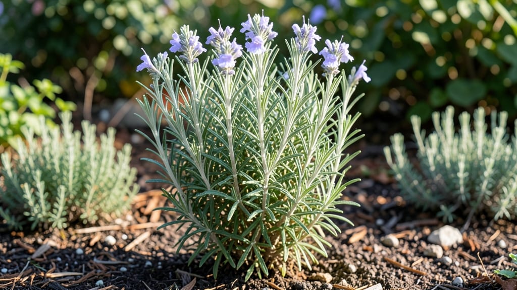 Rosemary Growing in Zone 7: Ideal Planting Times and Care Tips