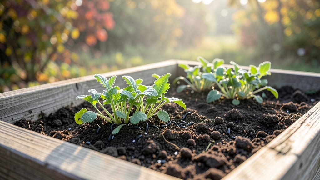 Mustard Greens for Bold Winter Salads