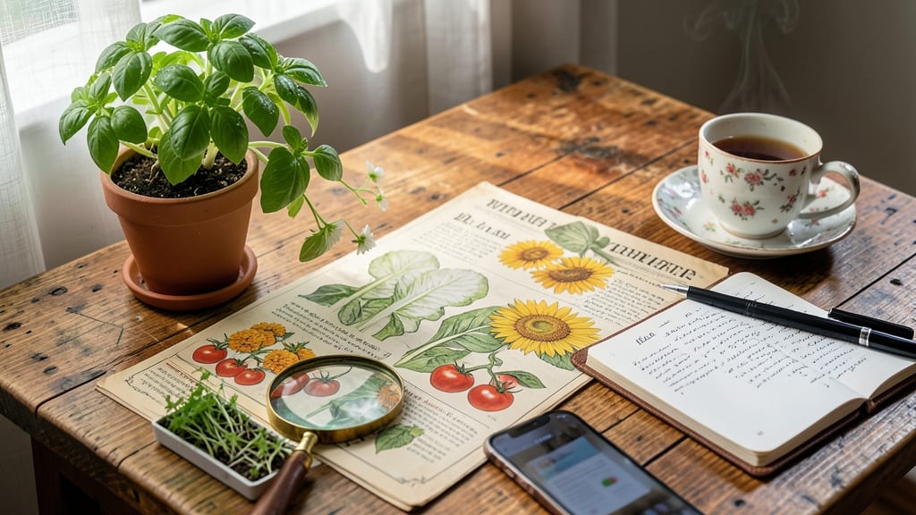 Plant Seed Catalogues: Expert-Curated Varieties for Thriving Gardens