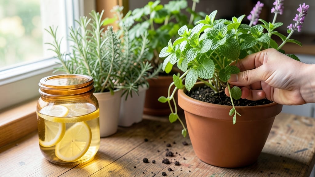 Lemon Mint Plant Uses: Culinary & Medicinal Powerhouse in Your Garden