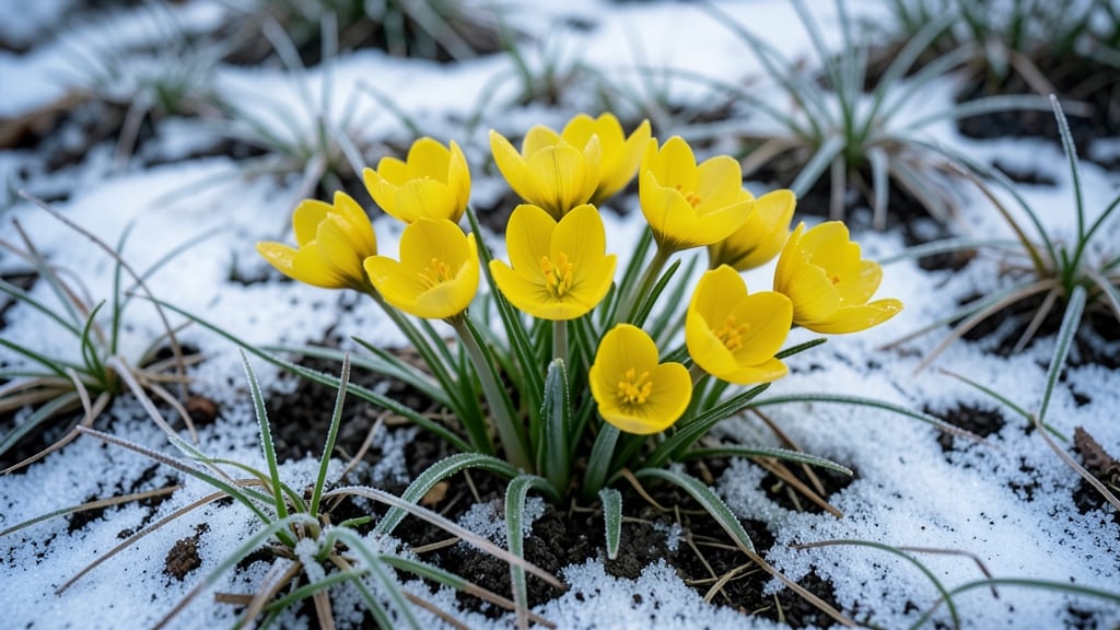 10 Bulbs You Can Plant in January: Early Spring Bloomers That Beat Frost