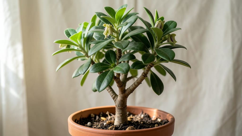 Ashwagandha Plant in Pot: Thriving Indoor Herb With Stress-Relief Roots