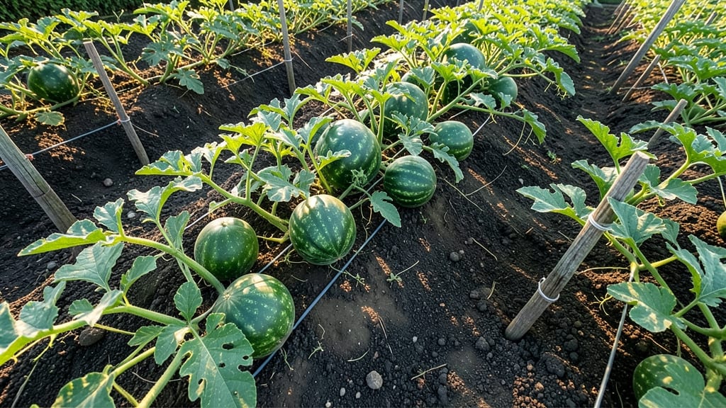 Six Vines for Experimental High-Yield Trials