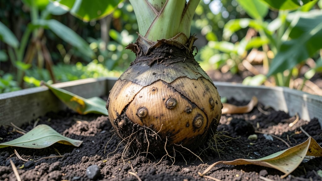 Banana Plant Corm: Propagation Secrets for Fast, Healthy Roots