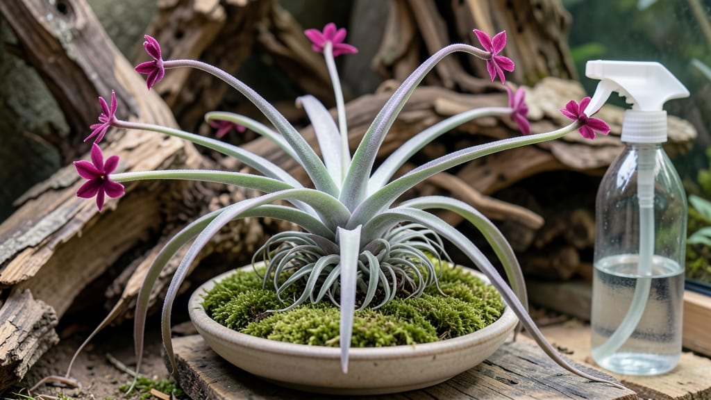 Octopus Air Plant Care: Thriving Low-Maintenance Beauty in Any Space