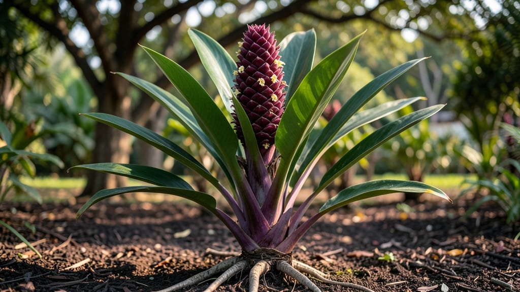 Pine Cone Ginger Plant Zone: Exact Hardiness Range and Cold Tolerance Limits