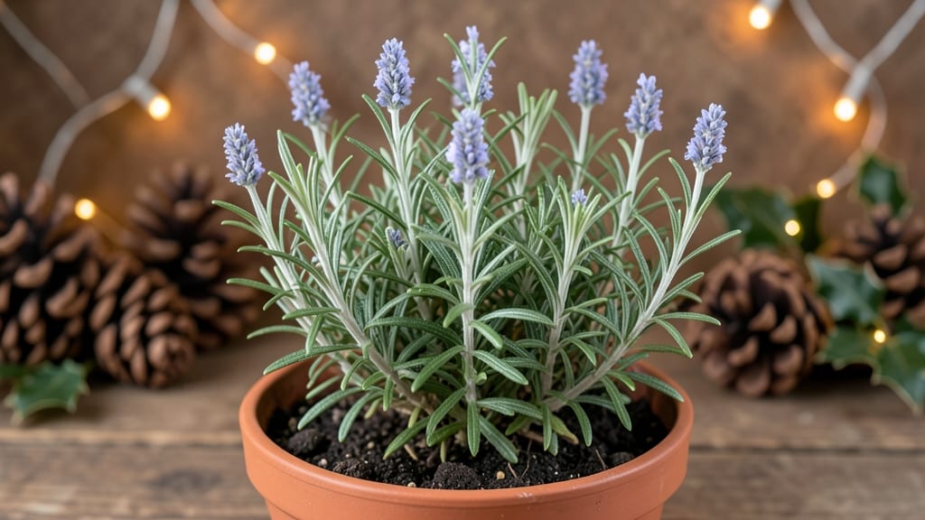 Holiday Rosemary Plants: Fragrant Evergreen That Thrives All Year