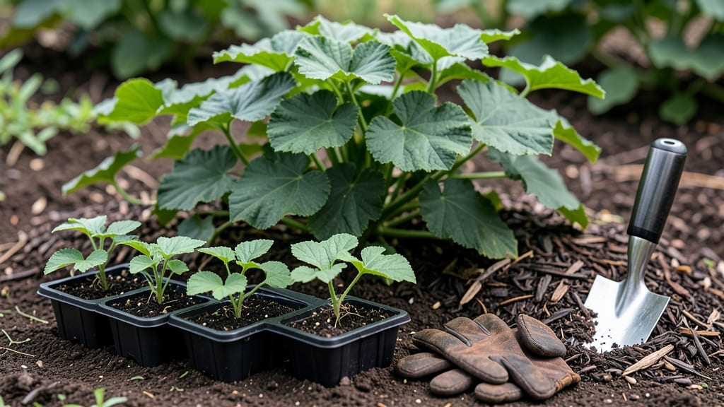 Bush Cucumber Plant Spacing: Maximize Yield With 12-Inch Grid Layout