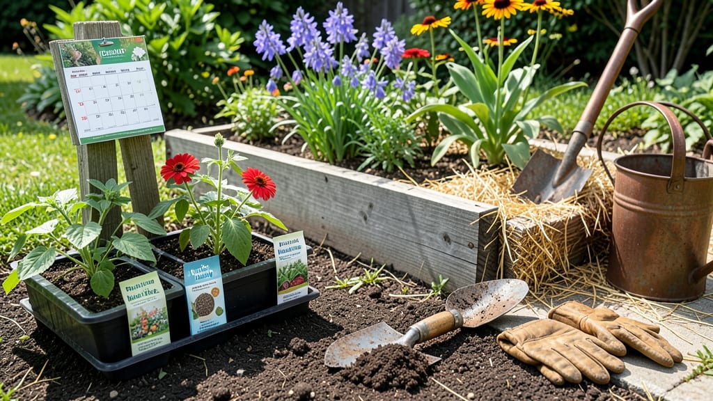 When to Plant in Colorado: Exact Months by Plant Type and Altitude Zones