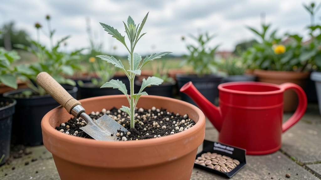 How to Plant Safflower: Sun-Loving Secrets for Fast Germination & Tall Blooms
