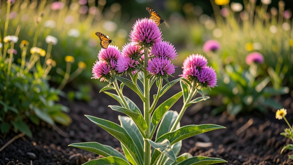 Butterfly Magnet Milkweed for Monarchs