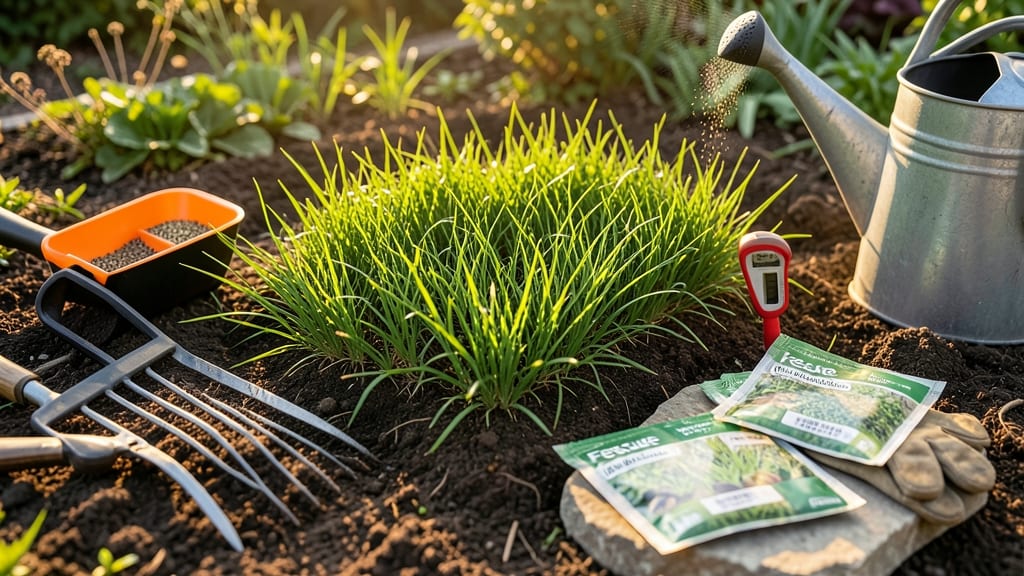 When Should You Plant Grass in the Spring: Soil Temp Tricks for Strong Root Start
