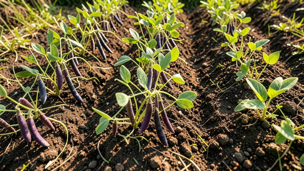 Succession Planting with 10-Day Intervals