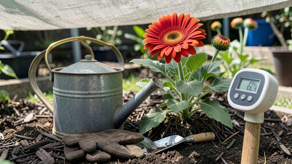 How to Take Care of a Daisy Plant: Thriving Blooms With Minimal Effort
