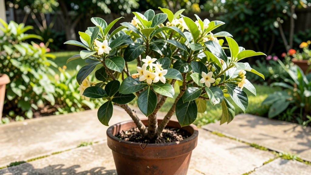 Orange Jasmine Plant Care: Year-Round Thriving With Minimal Fuss