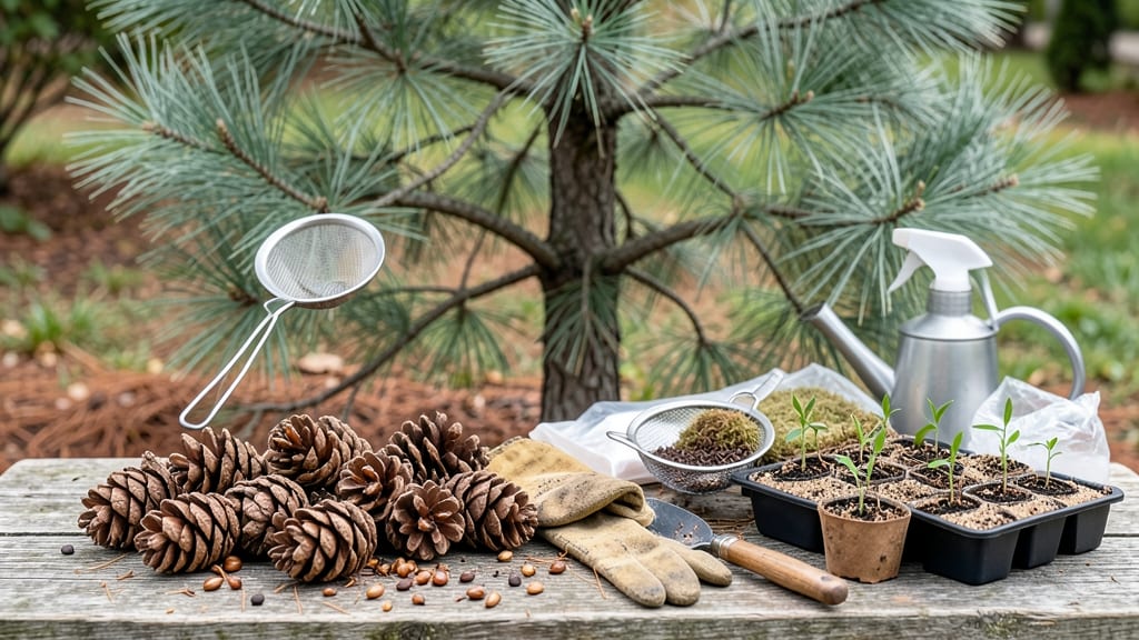 How to Plant Pine Cone Seeds: Nature’s Secret to Fast Germination Success