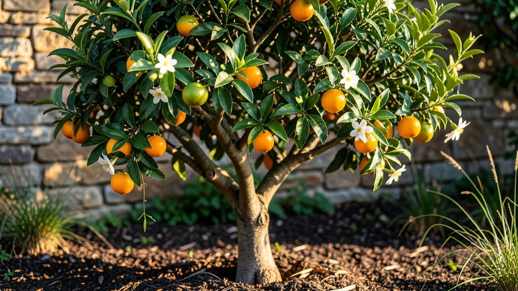 Orange Flower Plant Recipe: Fragrant Blooms in 6-8 Weeks