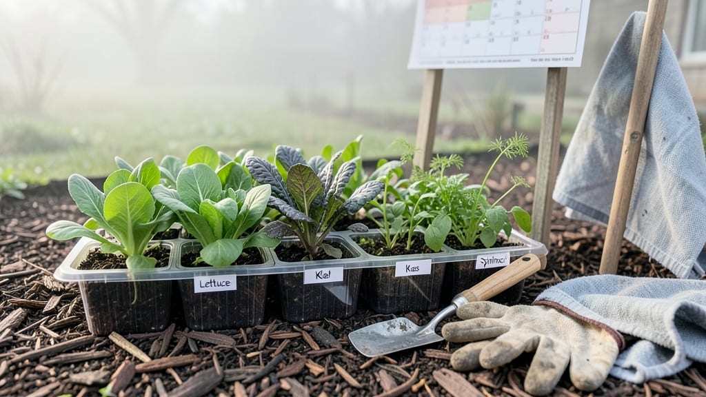 When to Plant Garden in Maine: Frost-Free Dates by Plant Type