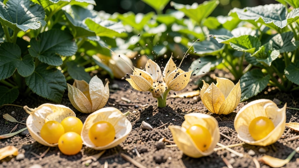 10 Plants That Shoot Seeds When Touched: Nature’s Hidden Seed-Dispersing Wonders