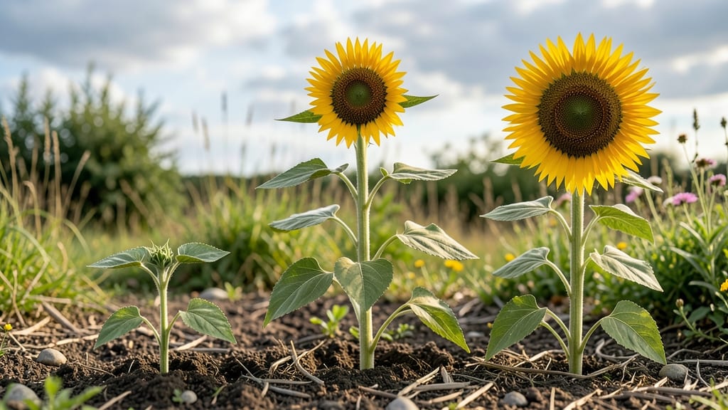 Life of a Sunflower Plant: Stages From Seed to Death Explained Simply