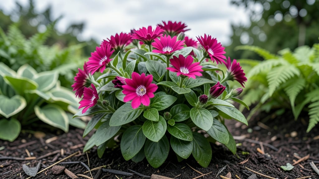 Pop Star Plant Recipe: Bold Vertical Accents for Instant Curb Appeal