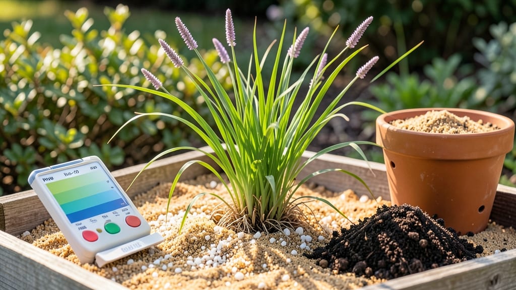 Best Soil for Citronella Plants: Well-Draining, Slightly Acidic Mix for Mosquito-Repelling Power