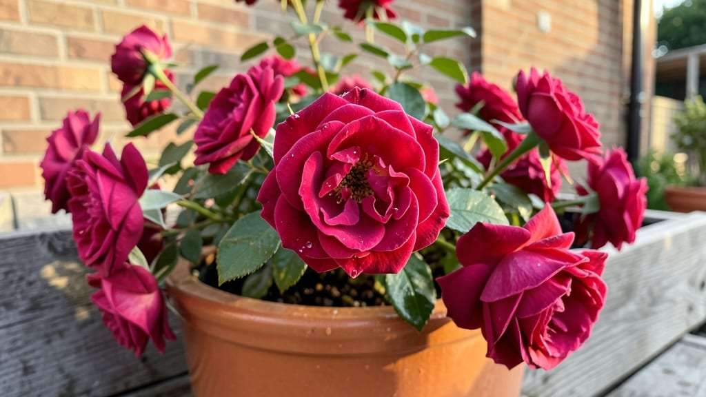 Souvenir de la Malmaison: Tea Rose Perfume