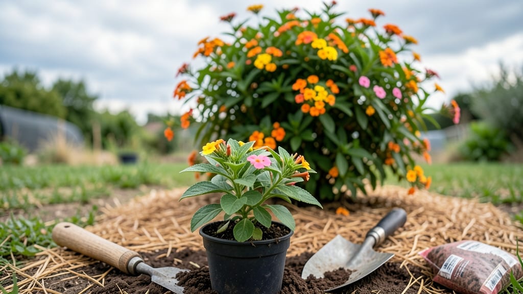 Best Place to Plant Lantana: Sun-To-Shade Thriving Spots Revealed