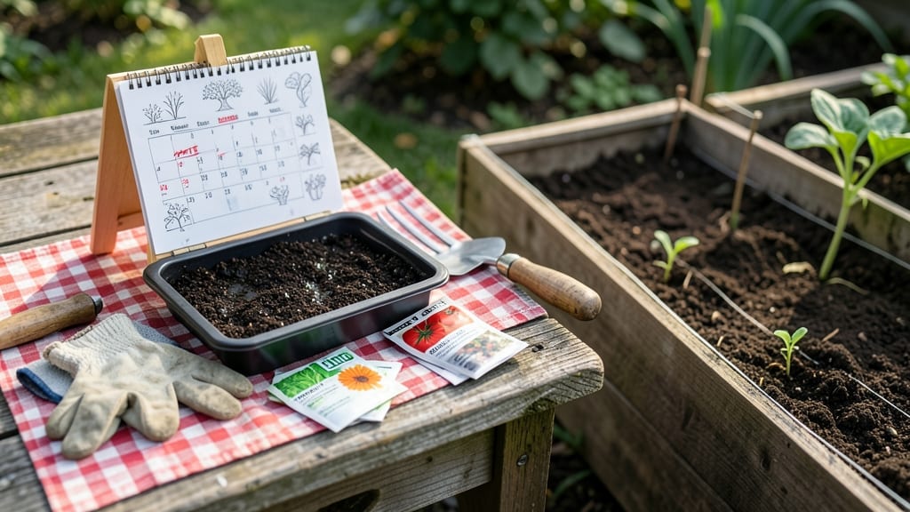 When to Plant a Garden in Washington DC: Frost Dates and Microclimate Zones That Work