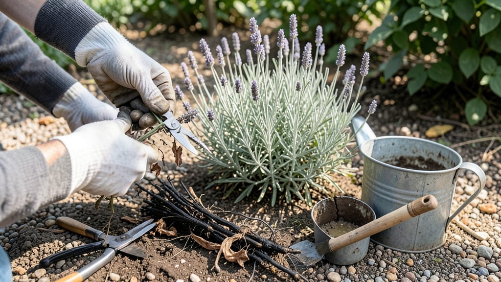 How to Tell If a Lavender Plant Is Dead: Check These 3 Key Signs Before Replanting