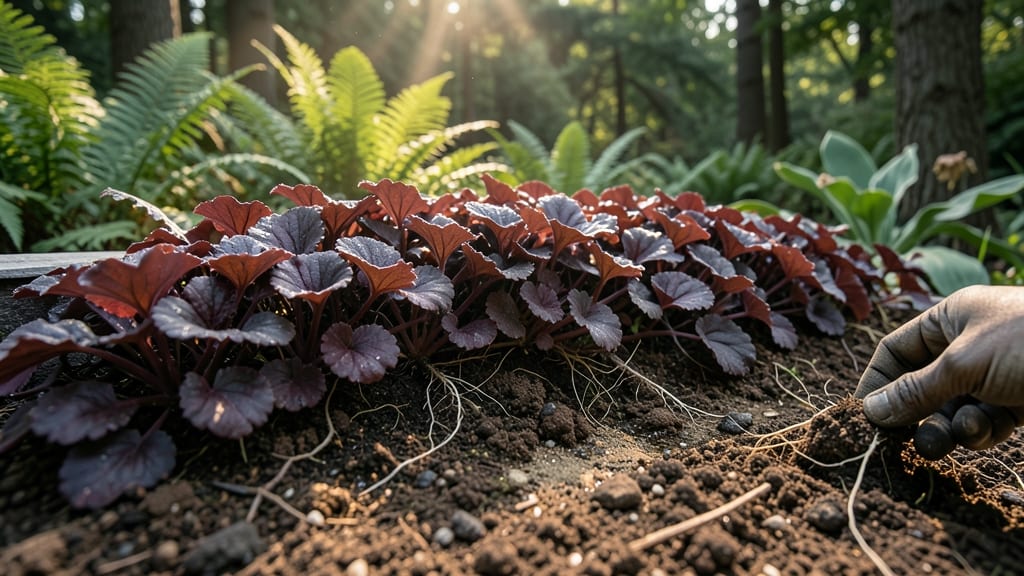 Soil Preparation for Healthy Root Development
