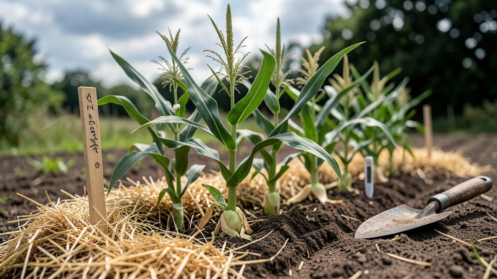 Corn Planting Conditions: Soil Temperature Secrets for Perfect Germination