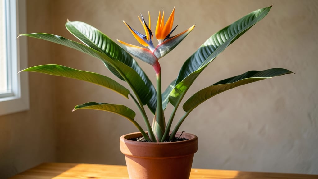 Bird of Paradise Plant Indoor or Outdoor: Light, Humidity, and Care Trade-Offs Explained