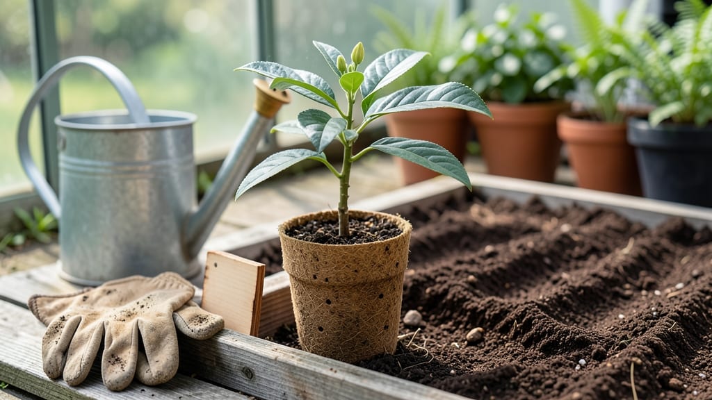 When Should I Put My Avocado Plant in Soil: Germination Timeline & Soil Prep Checklist