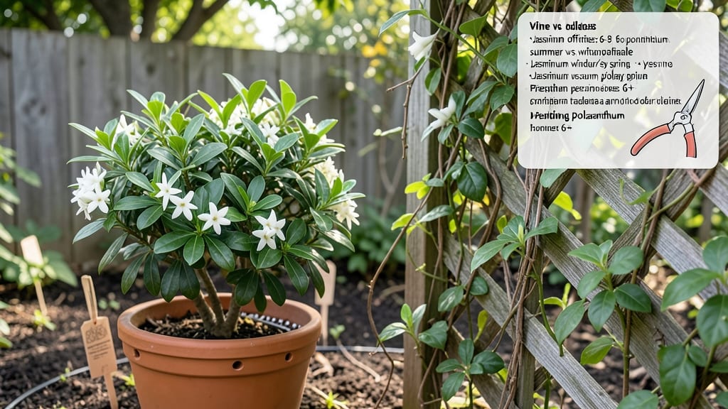 Jasmine Plant Annual or Perennial: How Long It Lives and Growth Cycle Explained